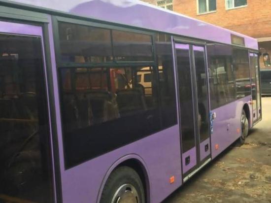 Муниципальный перевозчик порадовал горожан великой новостью о покупке нового автобуса