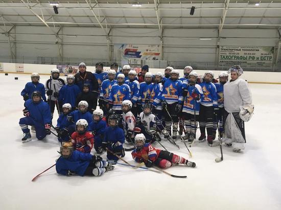 Юные хоккеисты из Волгограда сразятся за «Кубок Владислава Третьяка»