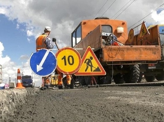 В Ноябрьске решили отремонтировать дорогу в поселке УТДС в 2020 году