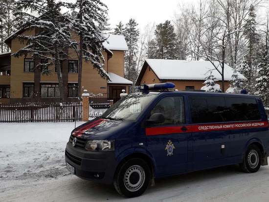 Новосибирские следователи пришли в знаменитый коттедж академика Асеева