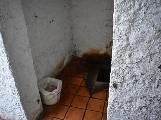 Туалет в кремле перестал быть самым жутким в Пскове