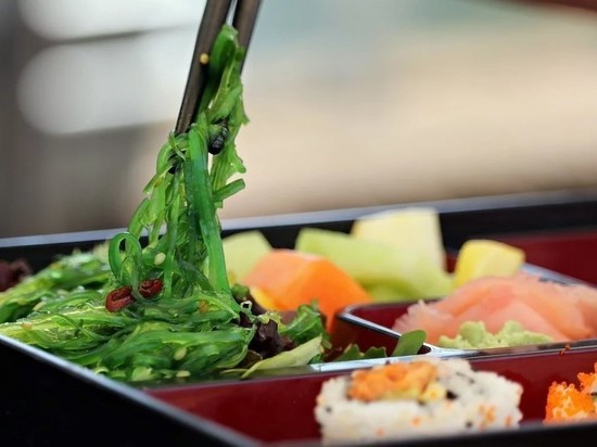 5 причин дважды в неделю есть суши