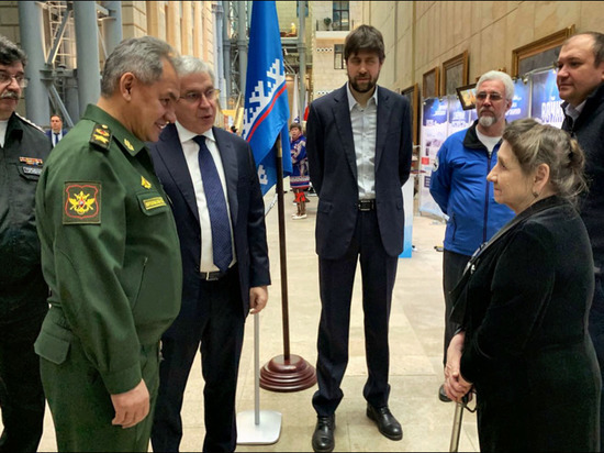 Проект ЯНАО «Карские экспедиции» был представлен в Москве