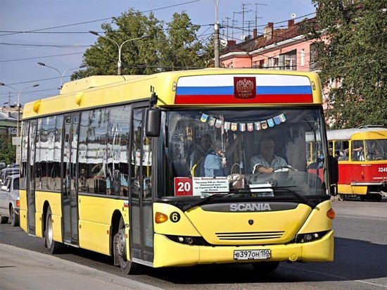  Жители Барнаула не могут дождаться автобус №20