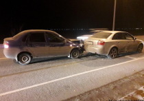 24 ноября в районах Марий Эл произошли два ДТП, в которых получили травмы водители авто