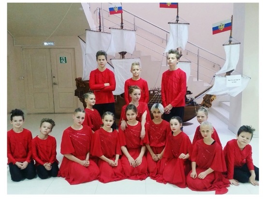 Танцоры из Серпухова стали лауреатами международного конкурса «Хрустальный Башмачок»