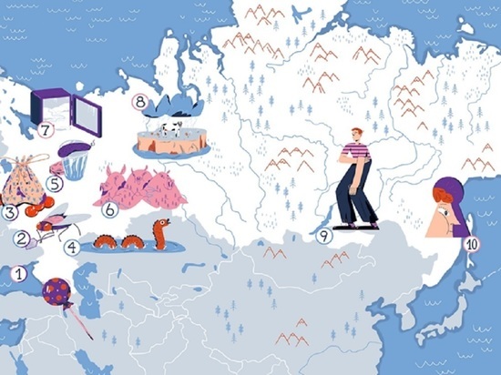 Калужские Мошонки стали лишь шестыми среди веселых населенных пунктов России