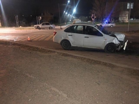 На дорогах Калмыкии погиб водитель, девять человек ранено