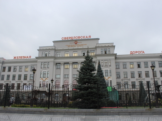 На станции Екатеринбург-Сортировочный завершен первый этап реконструкции