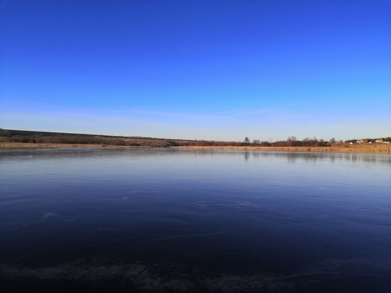В Воронежской области два рыбака погибли, провалившись под лед