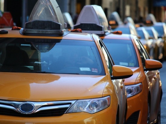 Владимирские таксисты объявили забастовку