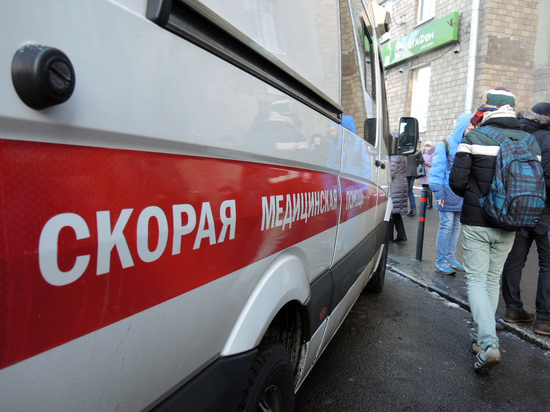 Под Нижним Новгородом 30 детей отравились газом в школе