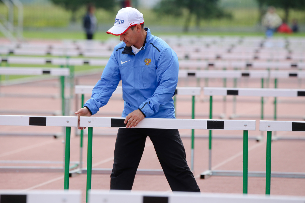 Всероссийская федерация легкой атлетики может быть расформирована