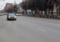 В рамках национального проекта «Безопасные и качественные автомобильные дороги» завершен ремонт проезжей части улицы Первомайской в Йошкар-Оле