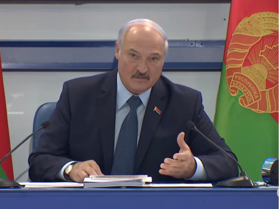 Лукашенко назвал Калининград «нашей областью»: «Путин не против»