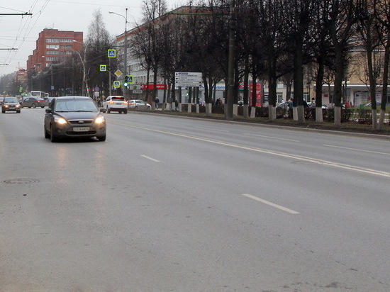 В Йошкар-Оле по нацпроекту отремонтирована улица Первомайская