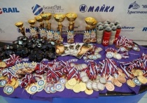 Пловцы-подводники их Серпухова привезли 13 медалей с Всероссийских соревнований в Саранске.