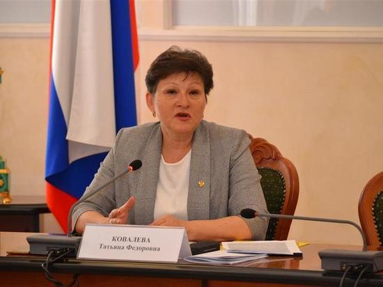 Детский омбудсмен Ковалёва заявила о кризисе морали и нравственности кубанских семей