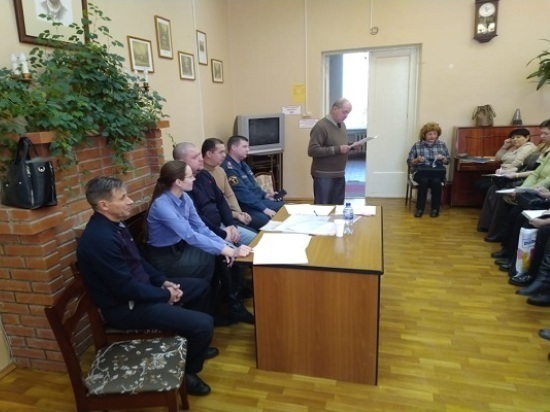 Обучающий семинар для садоводов и огородников прошёл в Администрации г.о. Серпухов