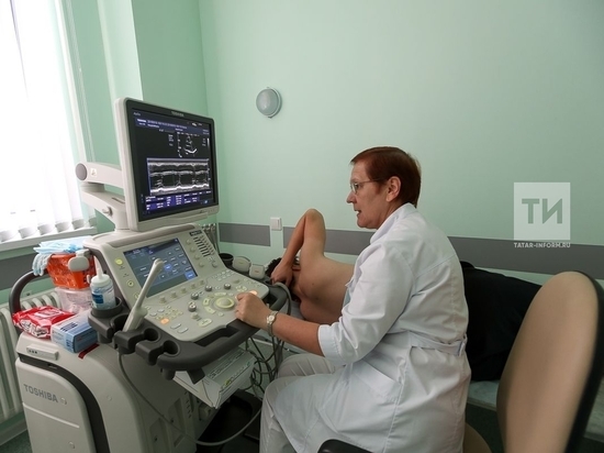 В Татарстане расходы на платную медицину выше средних по России