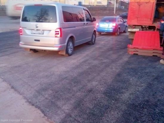 В Рязани открыли движение по Михайловскому шоссе