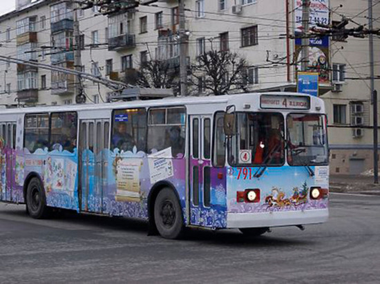 Москва может подарить Чувашии неиспользуемые троллейбусы