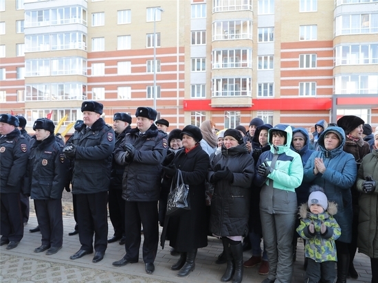 Безопасность и порядок гарантируем