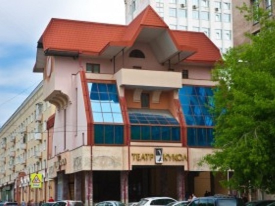 Екатеринбургский театр кукол ждет реконструкция на 44 миллиона