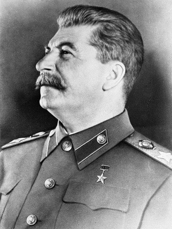 Памятник Сталину хотят поставить в Калуге рядом с Лениным