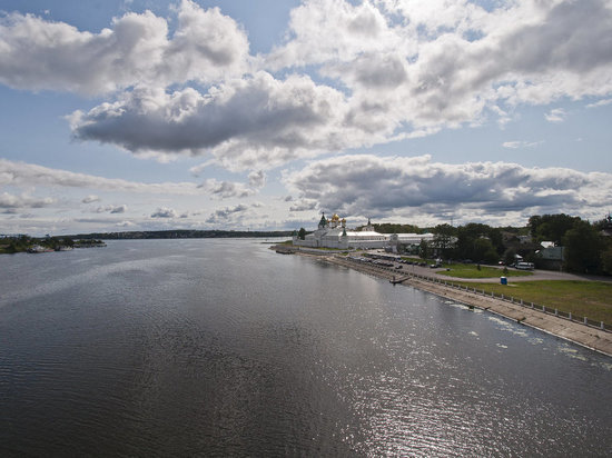 В 2020 году городские власти Костромы потратят 137 млн на «оздоровление Волги»