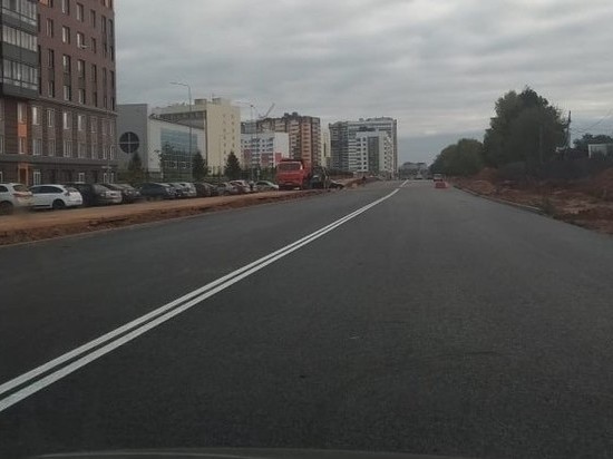 ООО «Спецстрой» оштрафуют за недостроенные дороги в Кирове
