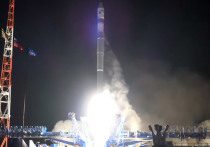Космические войска России в ночь на 26 ноября осуществили успешный космический запуск аппарата военного назначения с космодрома Плесецк в Архангельской области