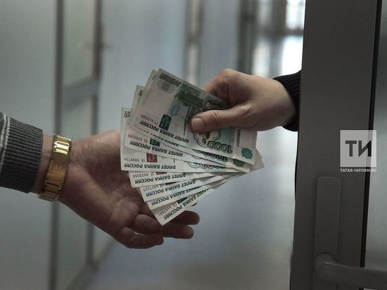 Жители Татарстана назвали причину дачи взяток