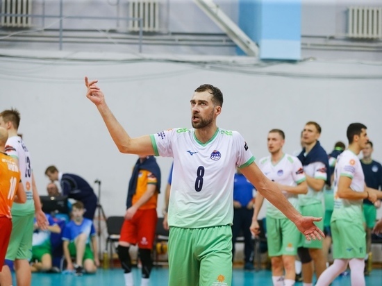Громкая неразбериха в руководстве белгородской  волейбольной команды