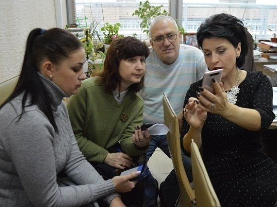 Мобильное приложение по контролю за уборкой дворов станет частью системы контроля ЖКХ в Серпухове