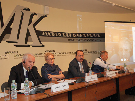 В пресс-центре «МК» обсудили Россию, Турцию и Сирию