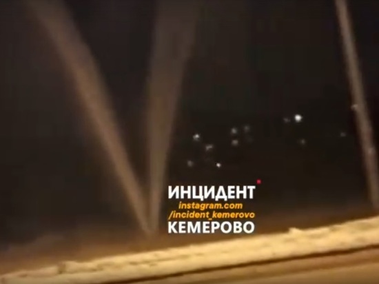 В Кемерове забили фонтаны