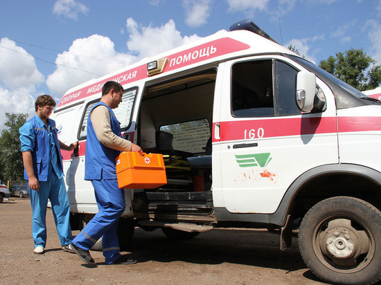 В Башкирии штат скорой помощи укомплектован врачами на 54,5 процента