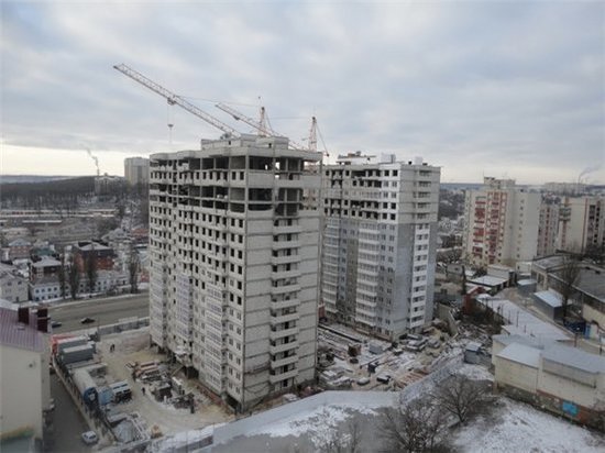 Рост жилищного строительства составил на Ставрополье 11% с начала года