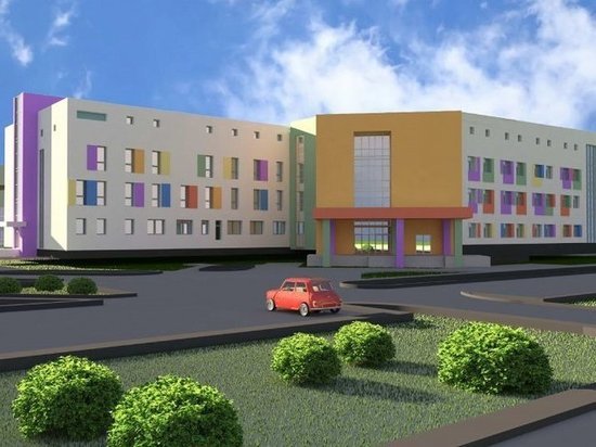 Стоимость детского больничного комплекса в Комсомольске выросла вдвое