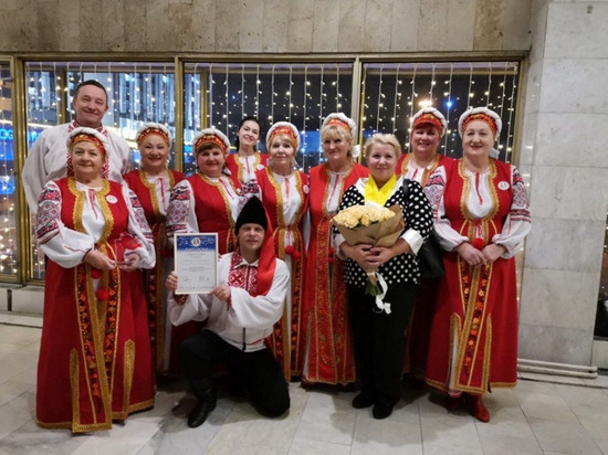 Пенсионеры из Ямала стали лауреатами всероссийского конкурса хоров