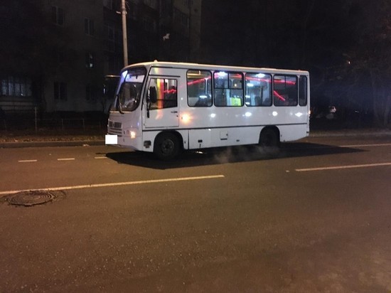 В Ставрополе пенсионерка сломала нос в автобусе при торможении