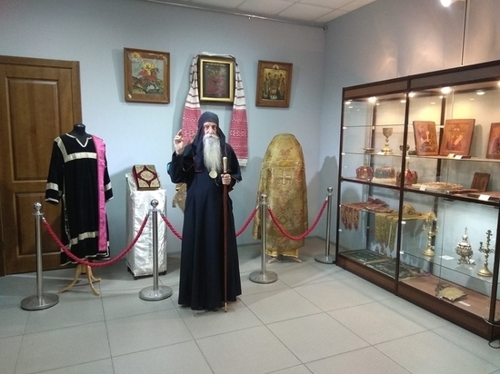В Ярославле открылся музей старообрядчества