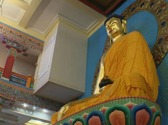 Для калмыцких буддистов проведут праздничные ритуалы и молебны