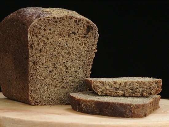 Чёрный хлеб может быть опасен для здоровья