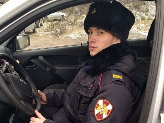В Ивановском районе сотрудник Росгвардии обнаружил автомобиль, который уже полгода числится в угоне