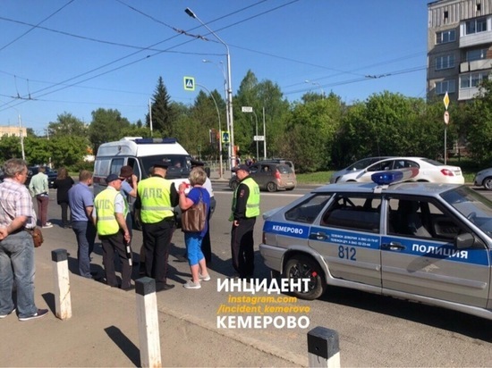 В Кемерове водителю грозят 2 года тюрьмы за ДТП с ребенком на пешеходном переходе