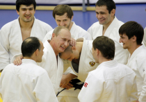 Российский президент Владимир Путин признался, что его судьбу во многом определил первый тренер по самбо Анатолий Рахлин