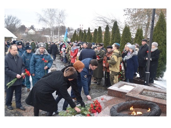 В Серпухове состоится памятное мероприятие «Пролог Победы»