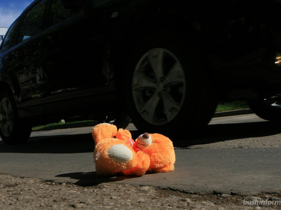 В Калмыкии разыскали водителя, сбежавшего после наезда на ребенка